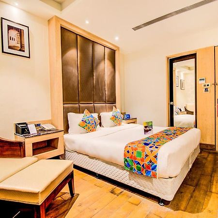 Fabhotel Prime V Hazratganj Lucknow Exteriör bild