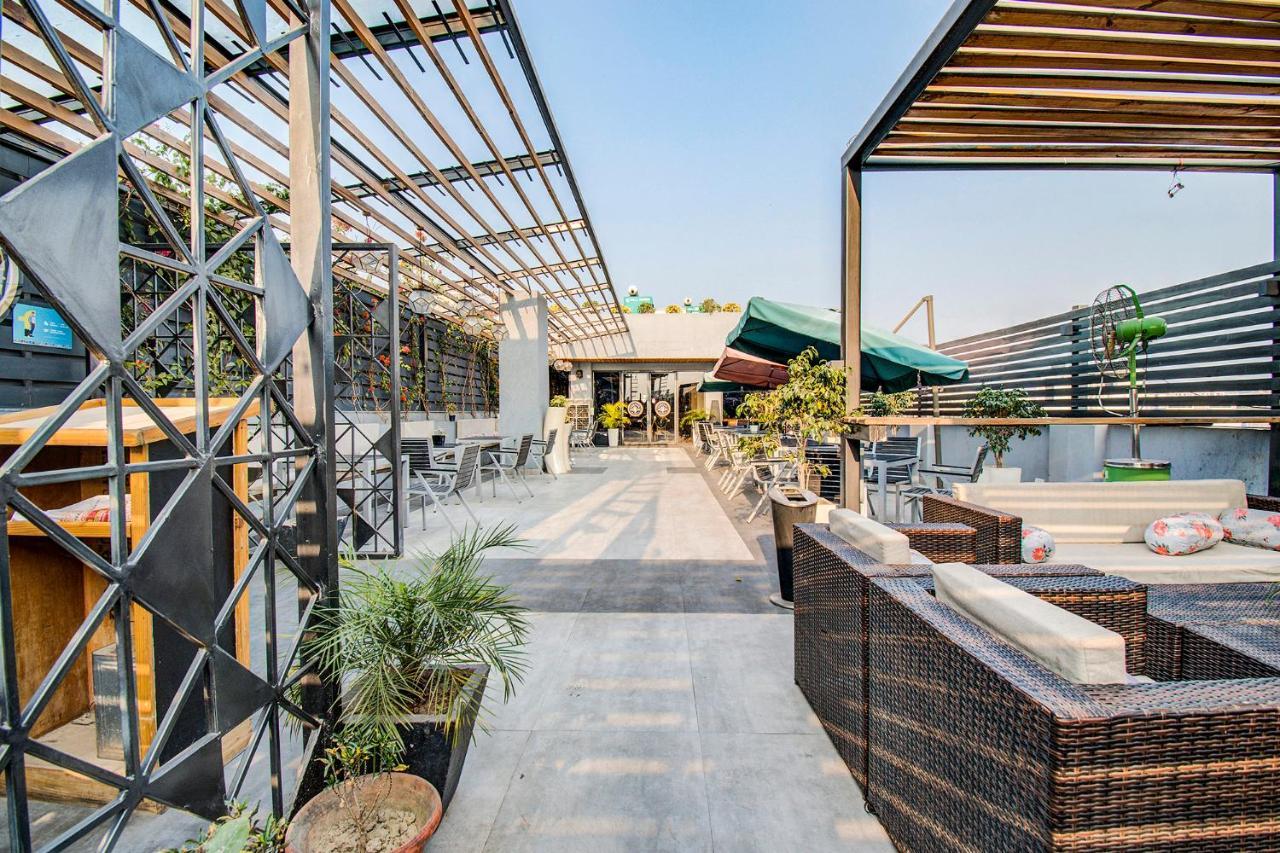 Fabhotel Prime V Hazratganj Lucknow Exteriör bild