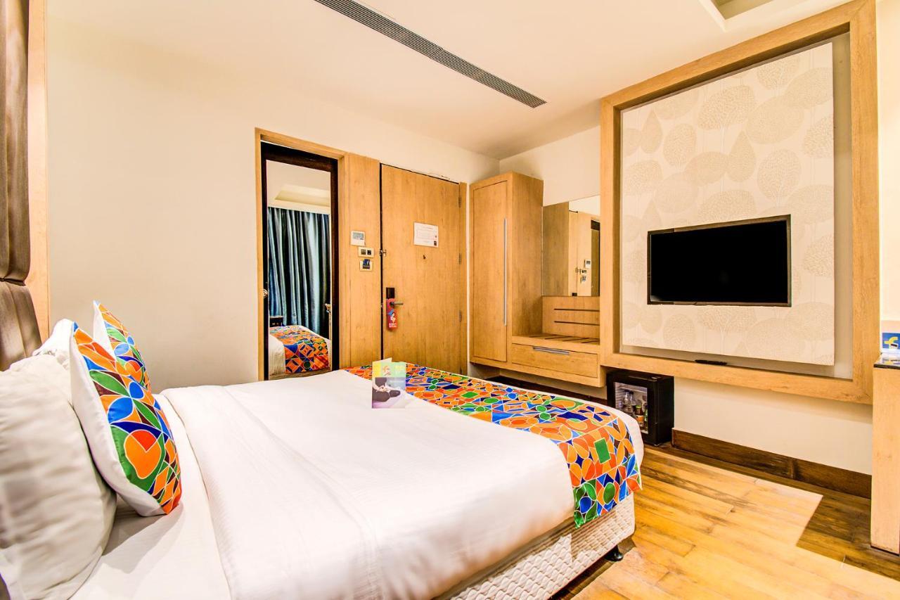 Fabhotel Prime V Hazratganj Lucknow Exteriör bild