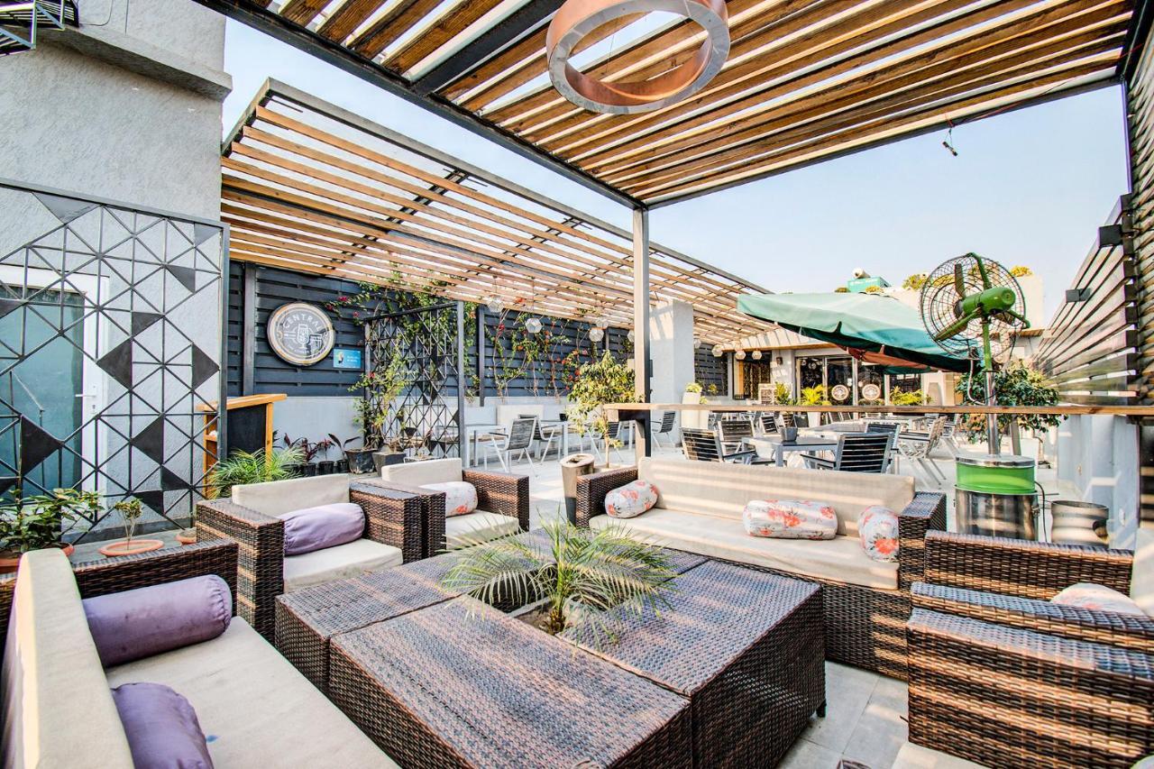 Fabhotel Prime V Hazratganj Lucknow Exteriör bild